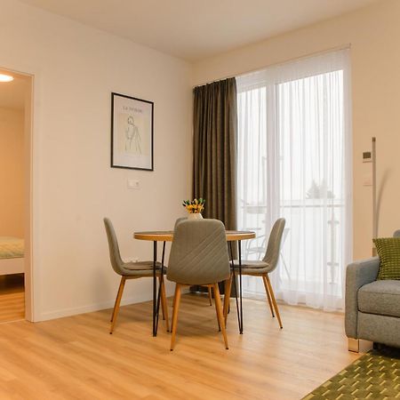 Eliza 2 Apartman Buk Bagian luar foto