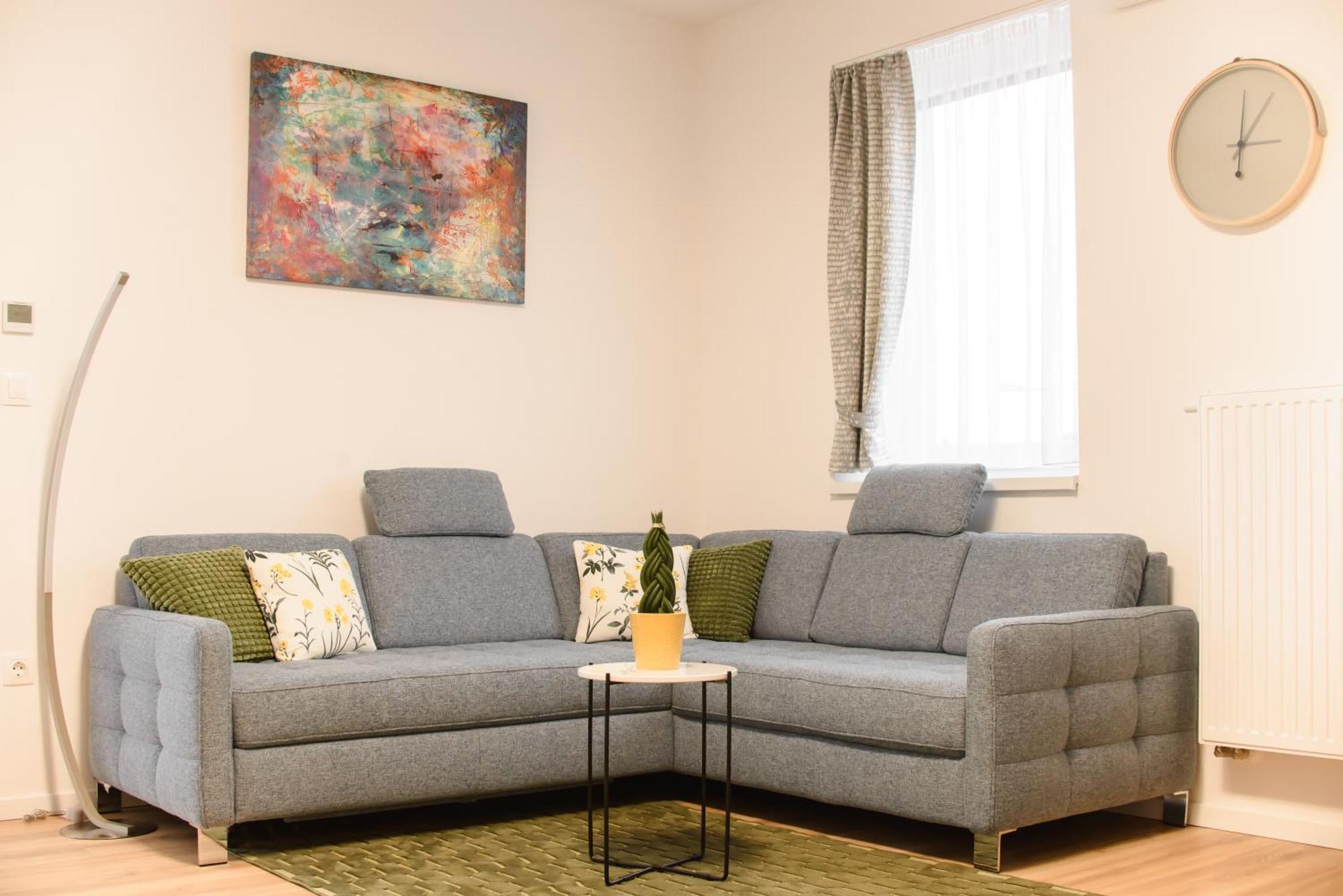Eliza 2 Apartman Buk Bagian luar foto