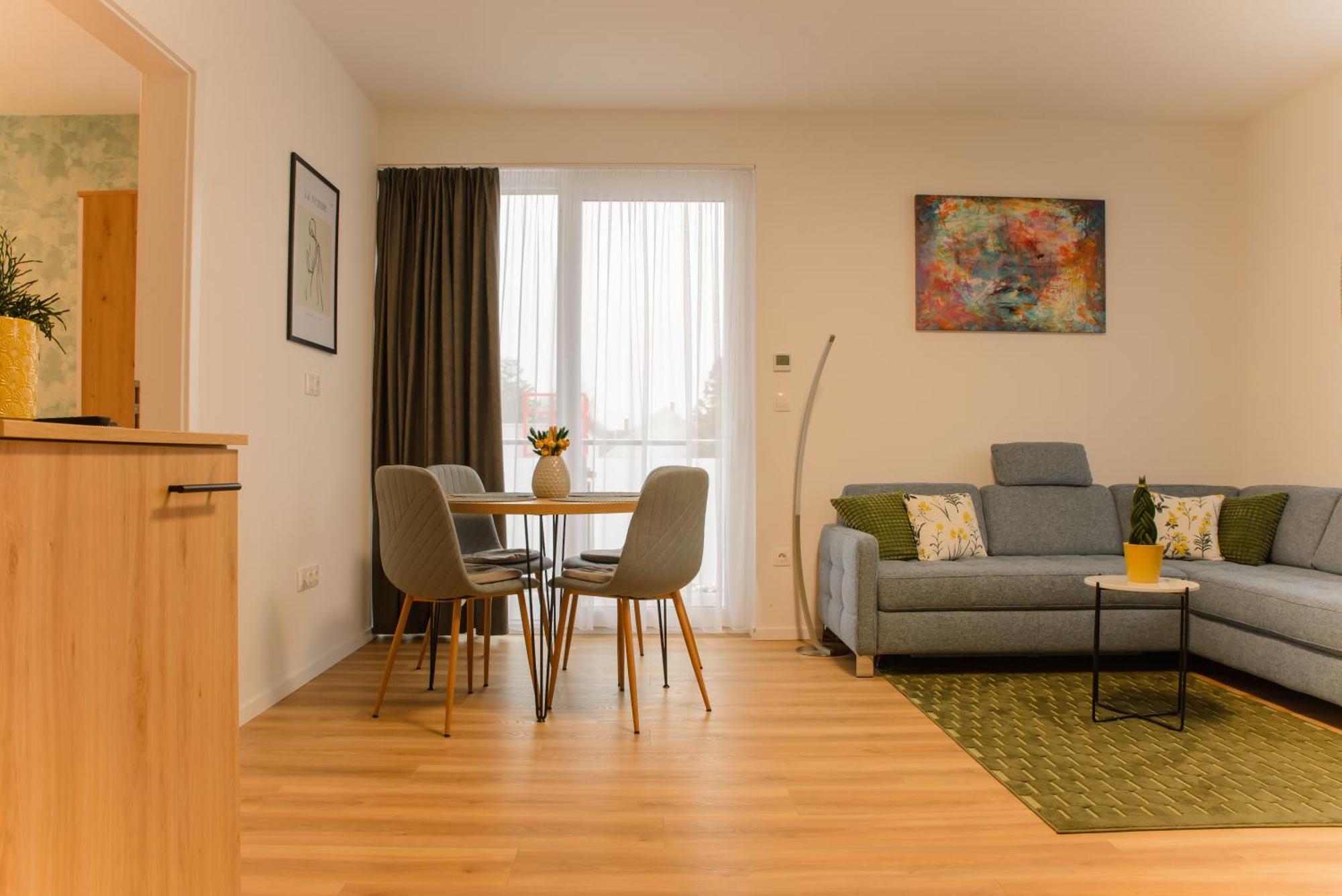 Eliza 2 Apartman Buk Bagian luar foto
