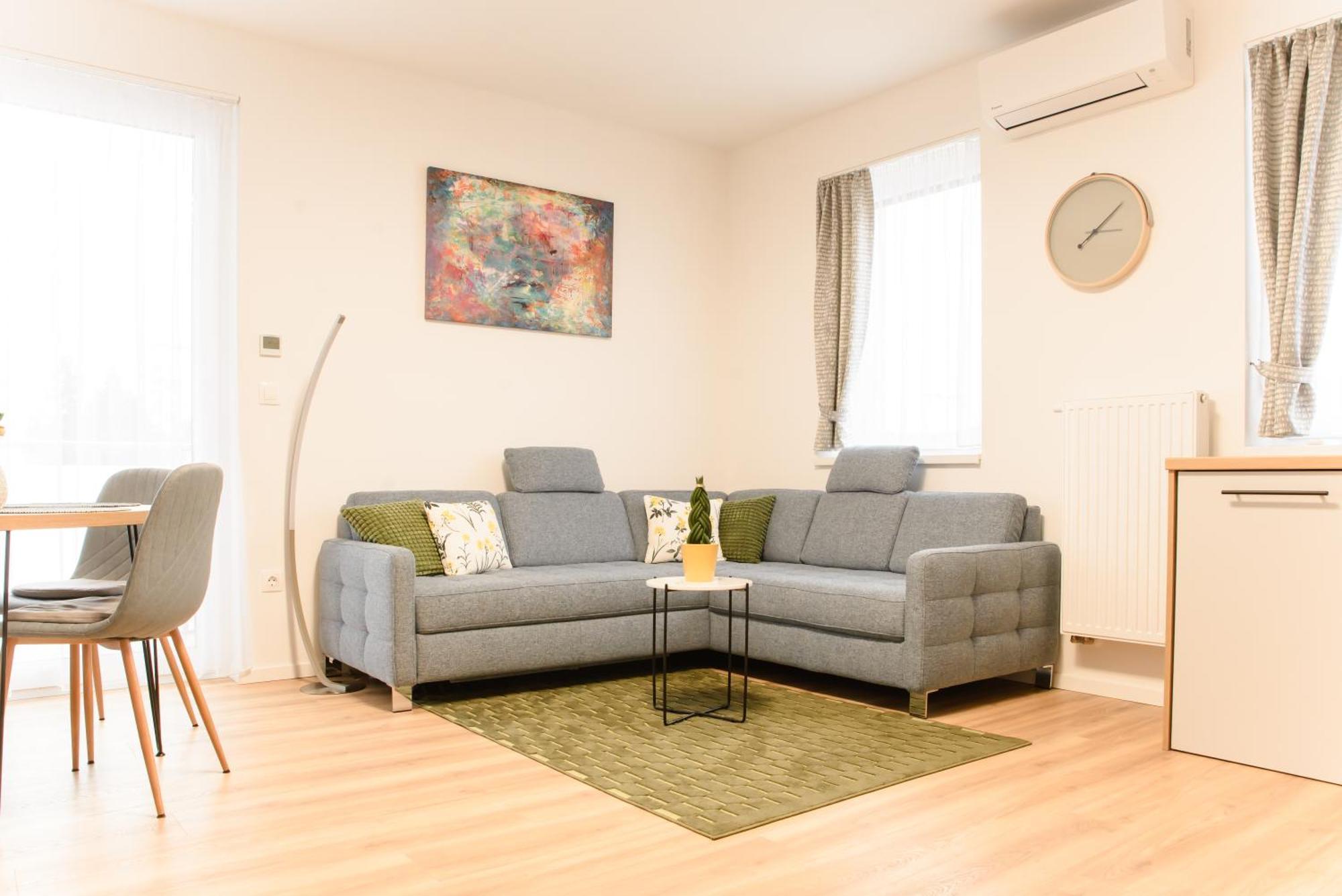Eliza 2 Apartman Buk Bagian luar foto