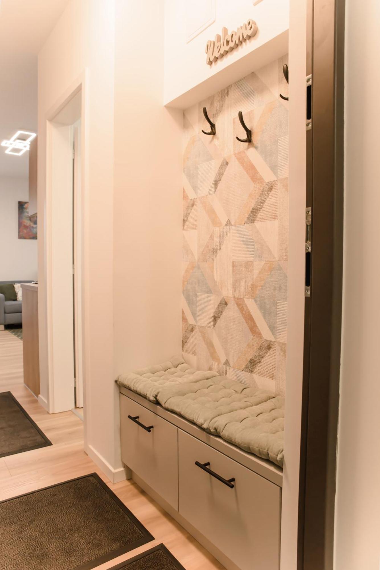 Eliza 2 Apartman Buk Bagian luar foto