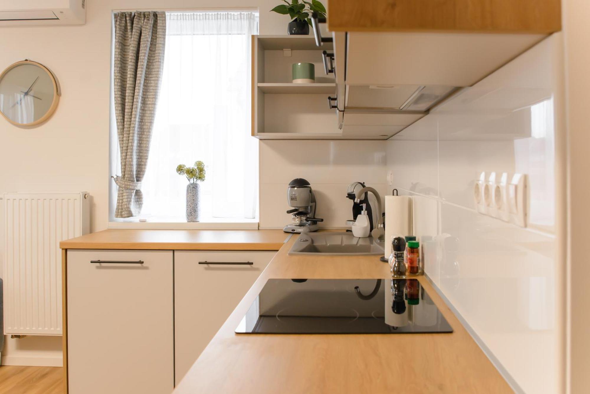 Eliza 2 Apartman Buk Bagian luar foto