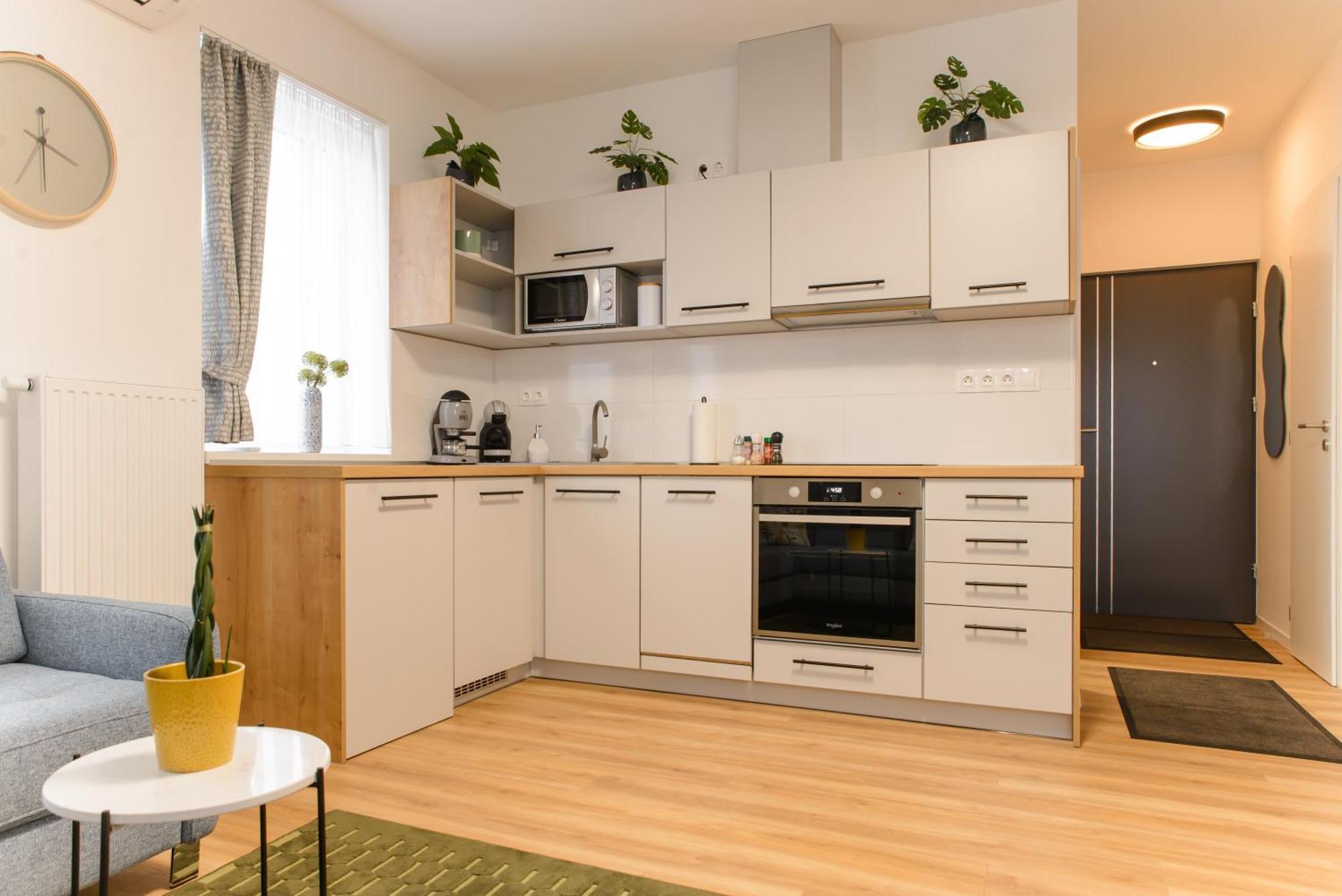 Eliza 2 Apartman Buk Bagian luar foto