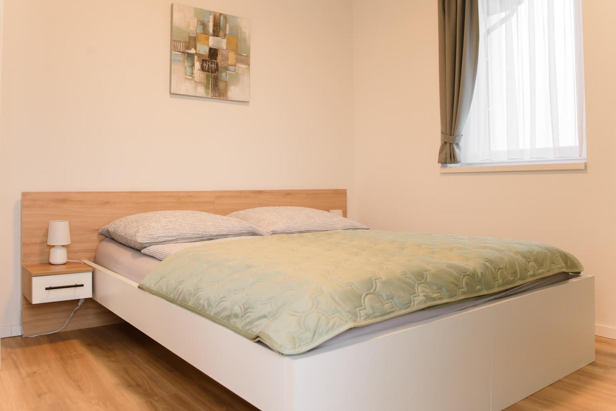 Eliza 2 Apartman Buk Bagian luar foto